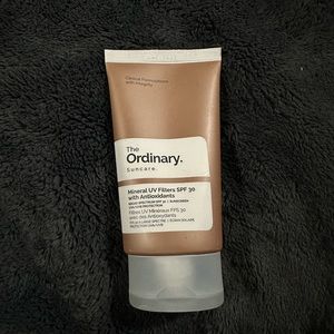🌸SOLD🌸 The Ordinary Suncare